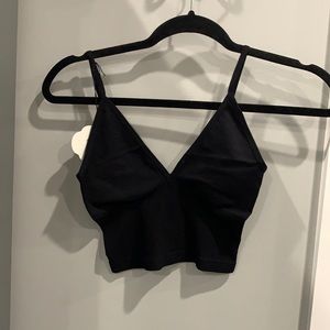 Longline bra